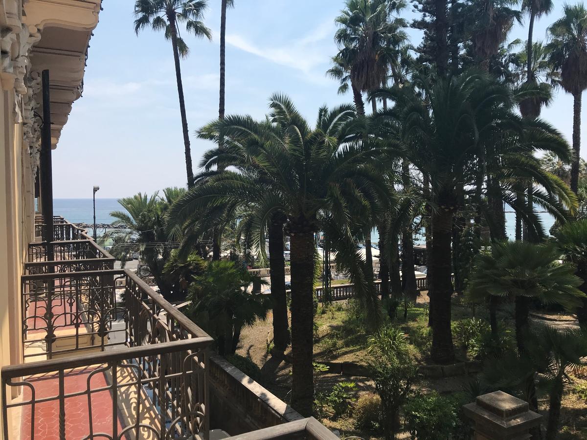 Promenade Maison De Charme San Remo Kültér fotó